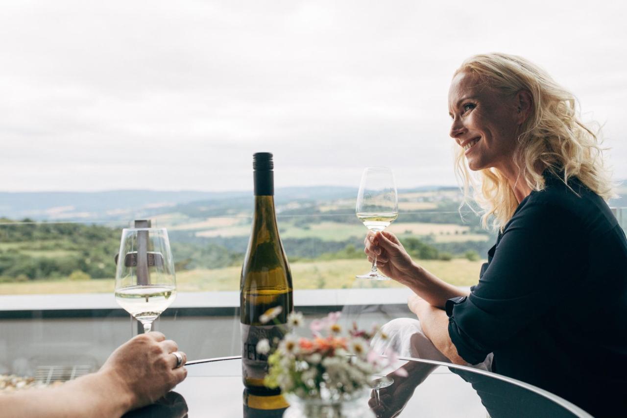 Fetz Das Loreley Hotel Dorscheid Eksteriør billede