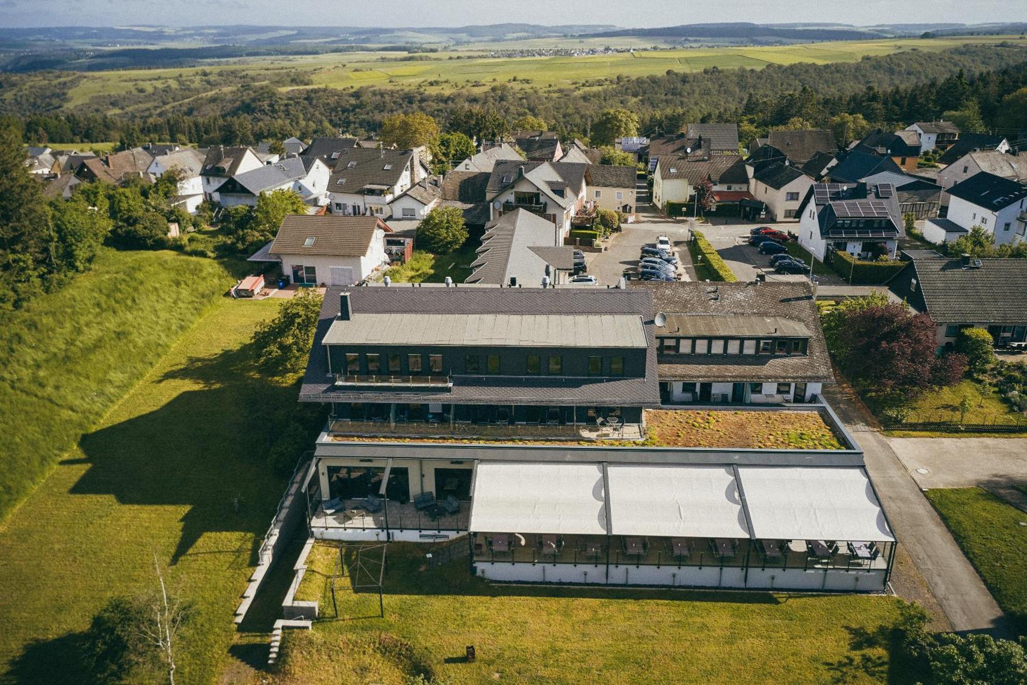 Fetz Das Loreley Hotel Dorscheid Eksteriør billede