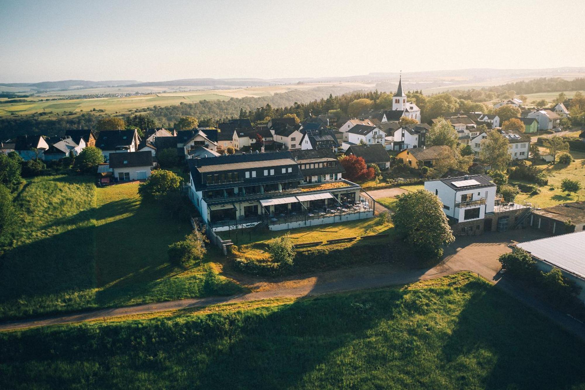 Fetz Das Loreley Hotel Dorscheid Eksteriør billede